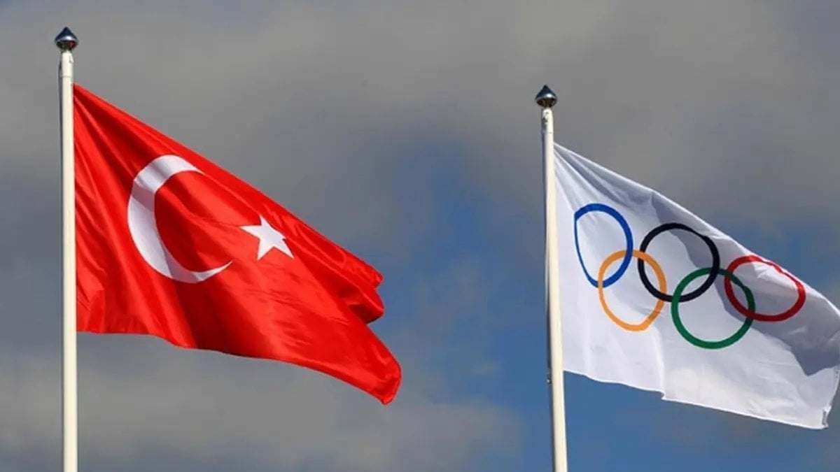 Olimpiyatlarda bayrağımızı onlar taşıyacak