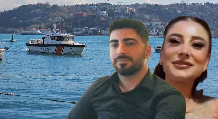 Sarıyer’deki ‘selfie’ faciasında yeni detay! Denizde kaybolan 2 kişinin kimliği belli oldu